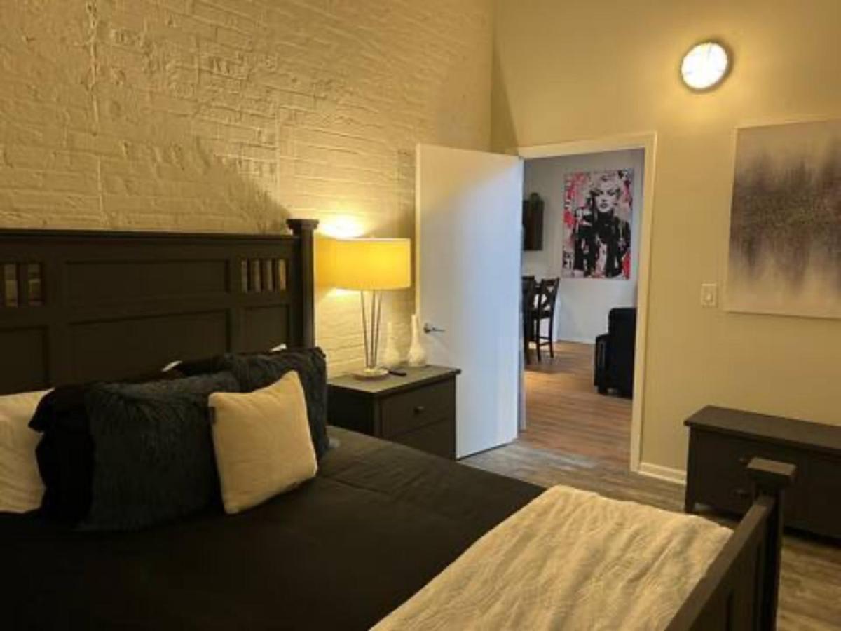 Luxery Stay Chicago - Themed Units! Close To Downtown, Mccormick Place & Wintrust Arena المظهر الخارجي الصورة