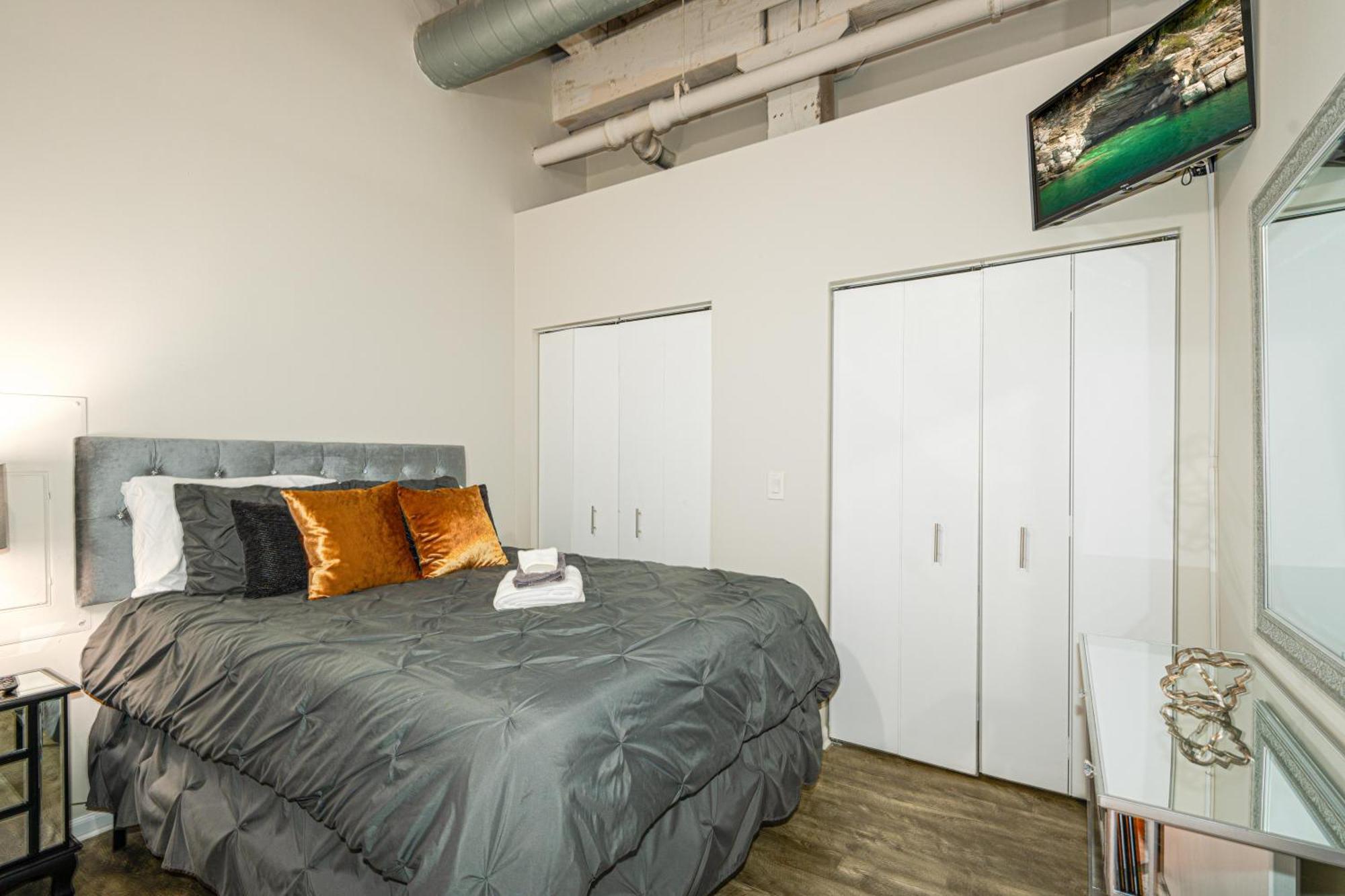 Luxery Stay Chicago - Themed Units! Close To Downtown, Mccormick Place & Wintrust Arena المظهر الخارجي الصورة