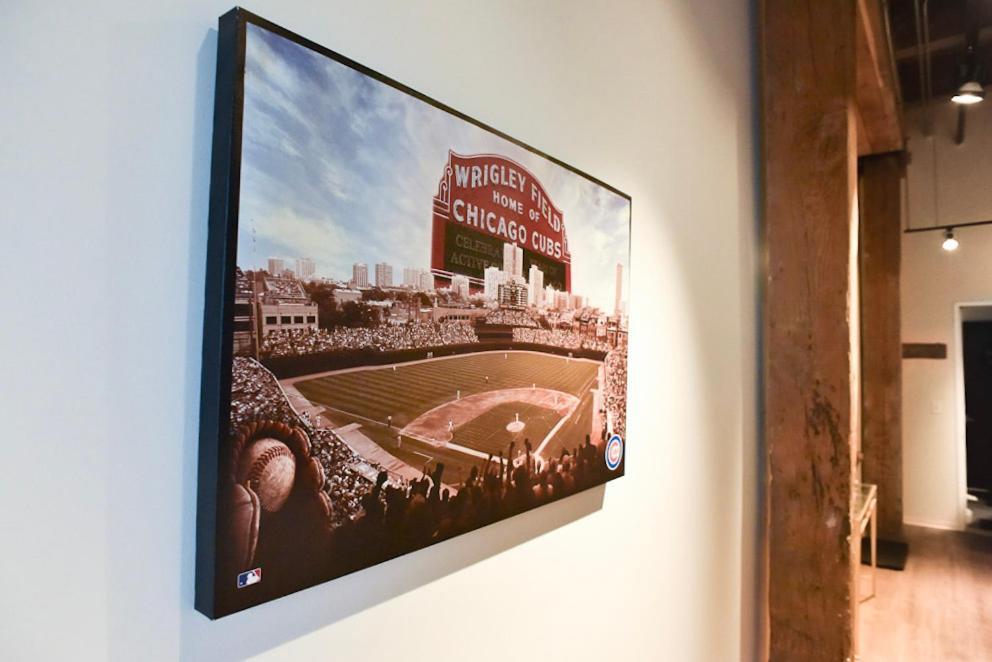 Luxery Stay Chicago - Themed Units! Close To Downtown, Mccormick Place & Wintrust Arena المظهر الخارجي الصورة