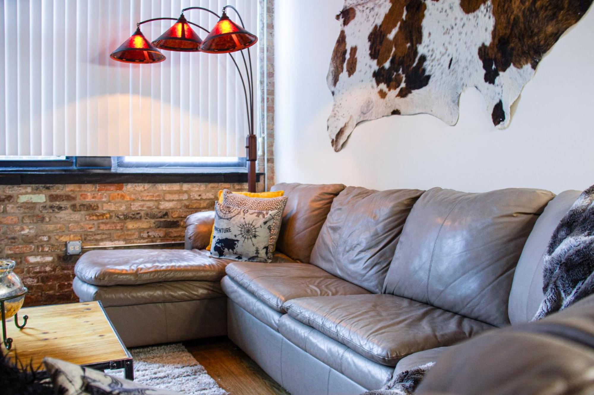 Luxery Stay Chicago - Themed Units! Close To Downtown, Mccormick Place & Wintrust Arena المظهر الخارجي الصورة