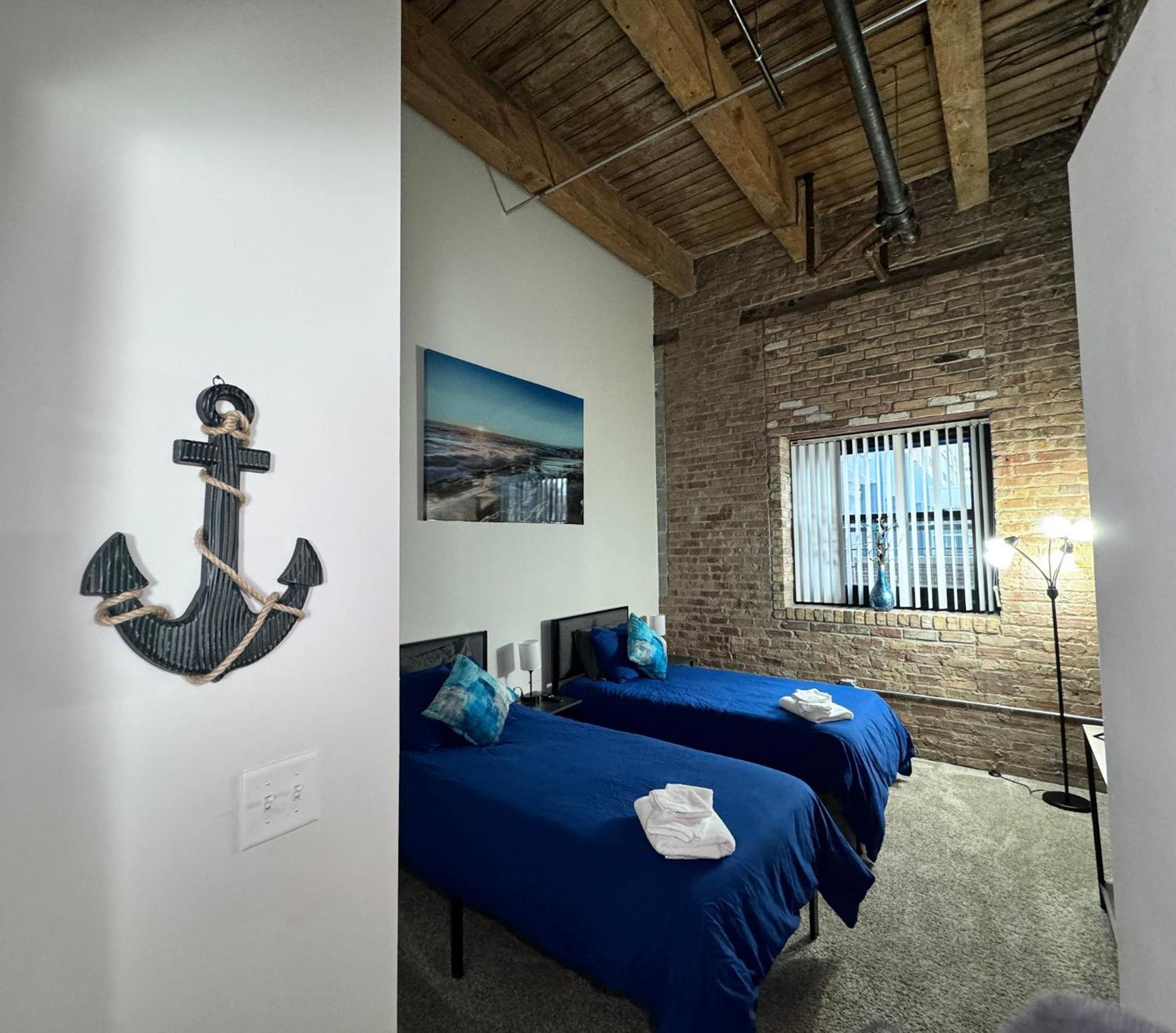 Luxery Stay Chicago - Themed Units! Close To Downtown, Mccormick Place & Wintrust Arena المظهر الخارجي الصورة