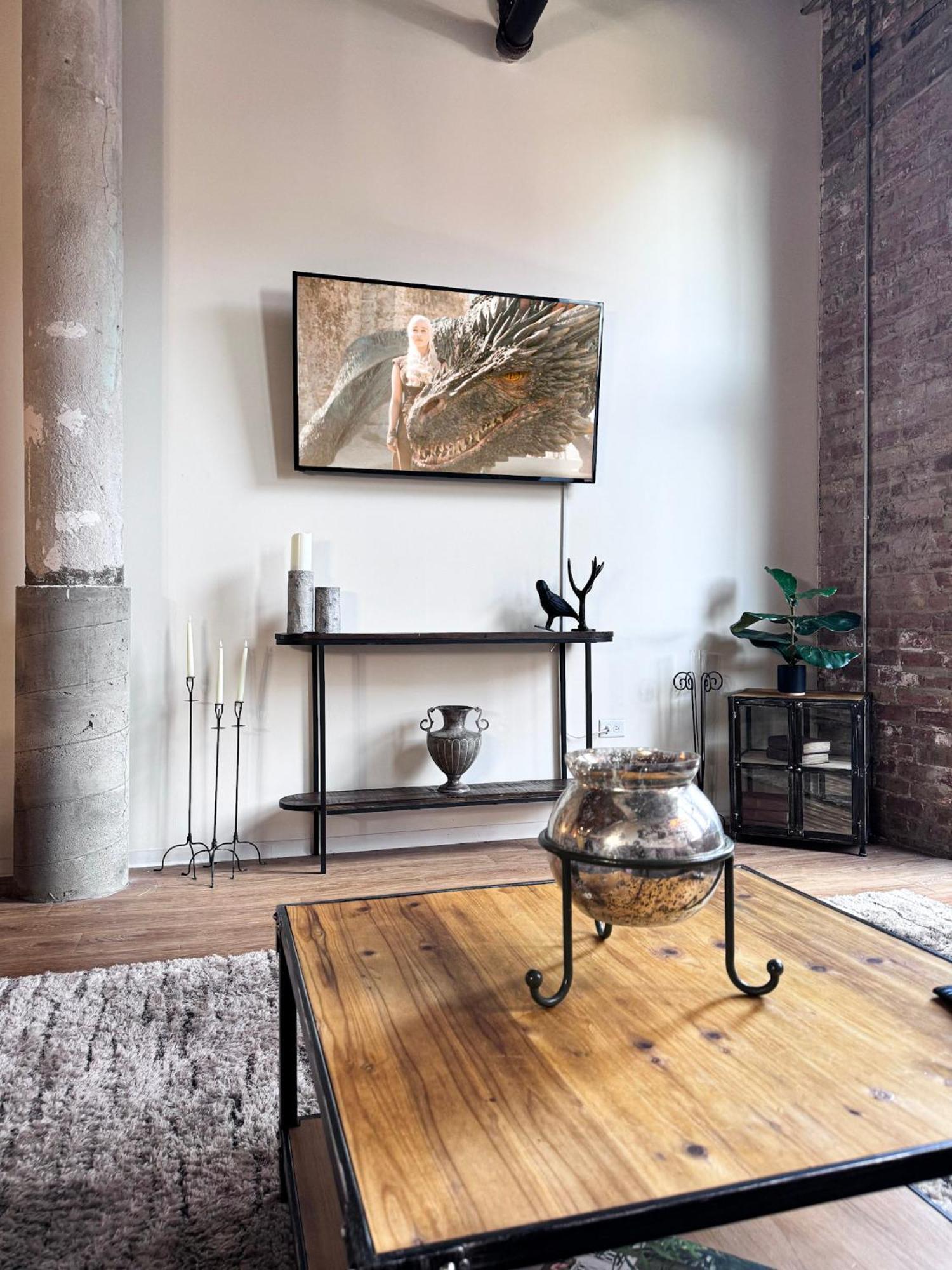 Luxery Stay Chicago - Themed Units! Close To Downtown, Mccormick Place & Wintrust Arena المظهر الخارجي الصورة