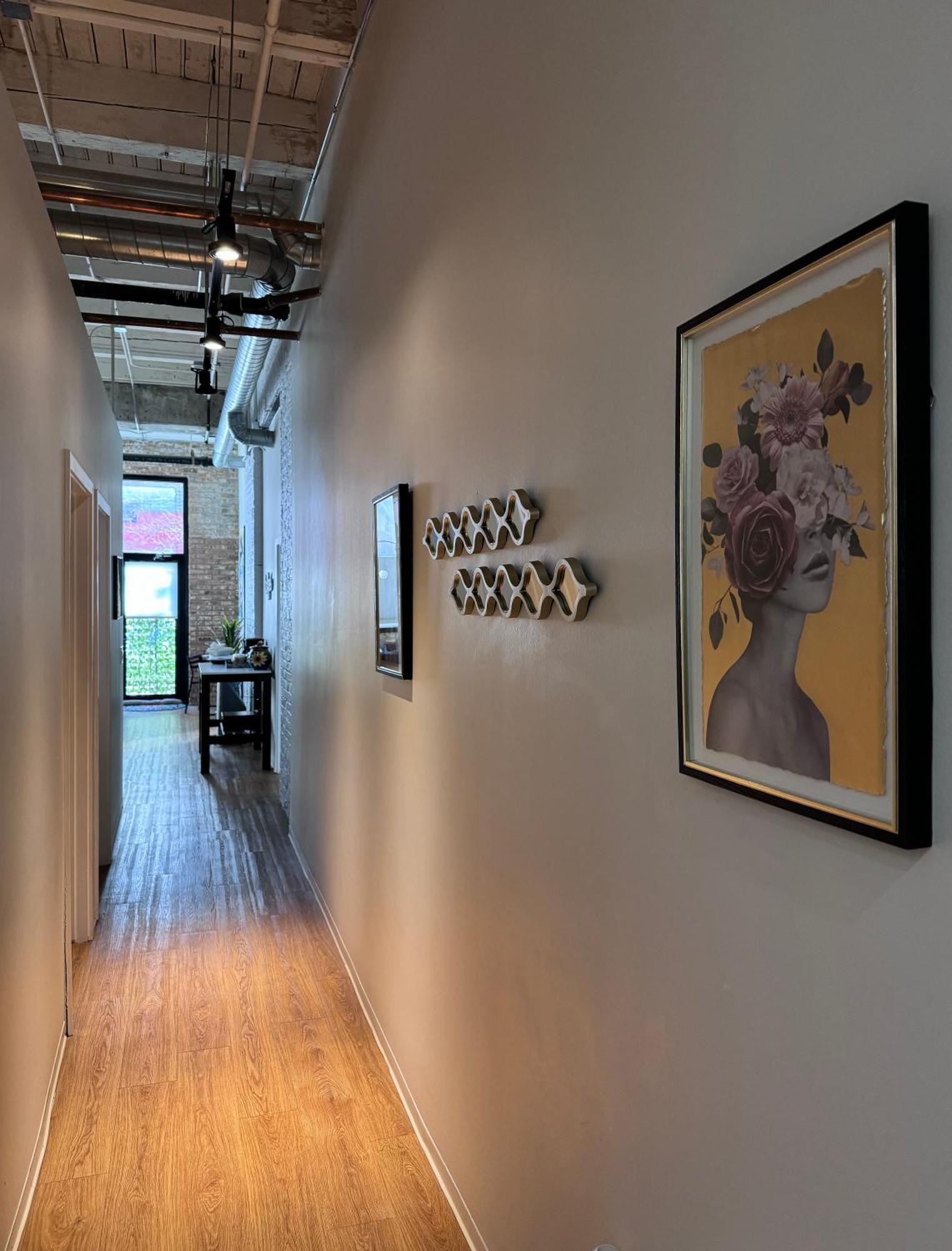 Luxery Stay Chicago - Themed Units! Close To Downtown, Mccormick Place & Wintrust Arena المظهر الخارجي الصورة