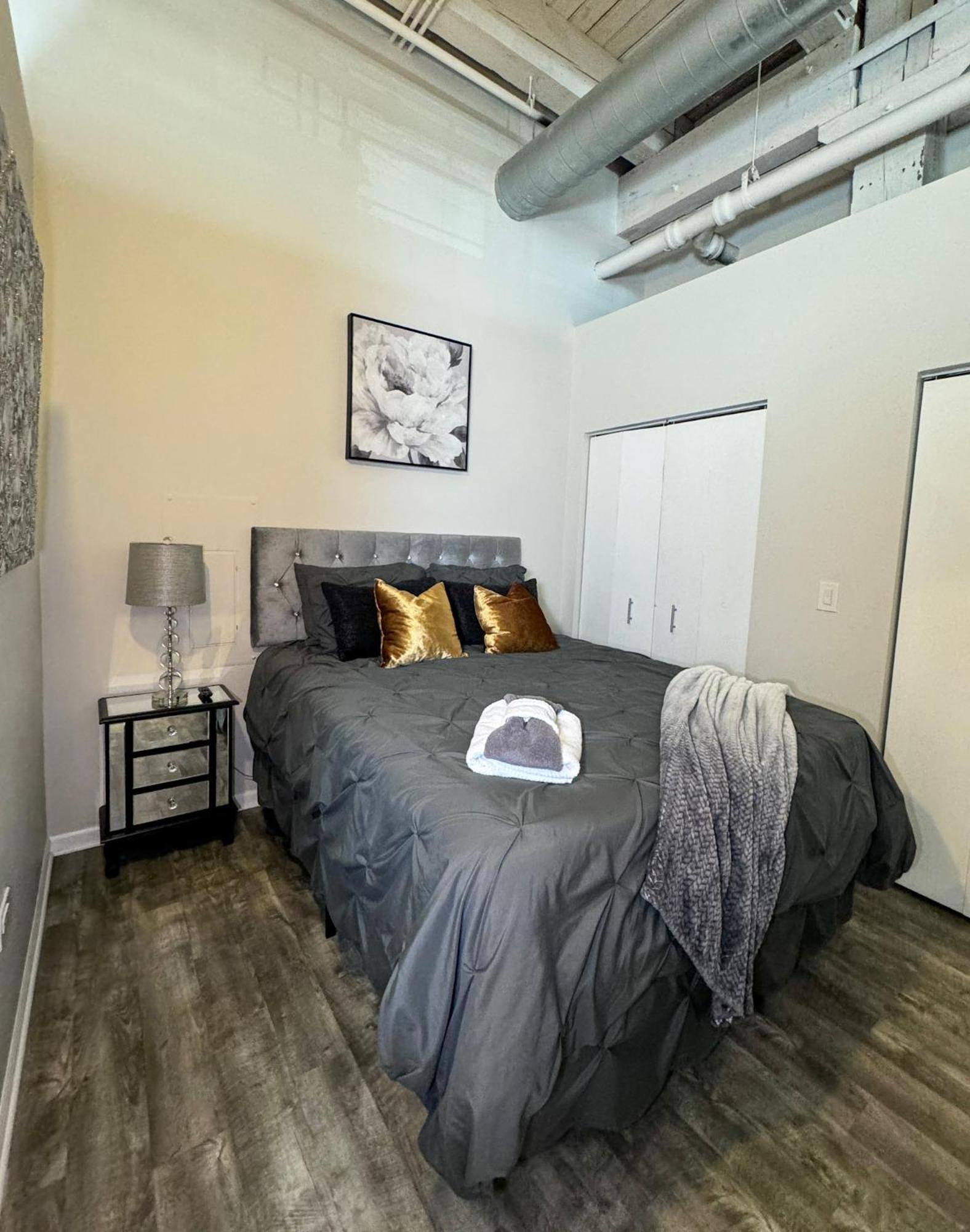 Luxery Stay Chicago - Themed Units! Close To Downtown, Mccormick Place & Wintrust Arena المظهر الخارجي الصورة
